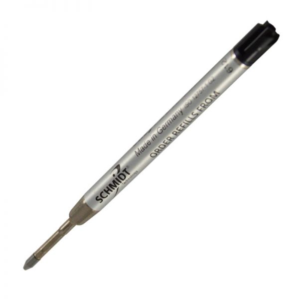 12 Schmidt Easy Flow 9000 Pen Pen refill BLACK 
