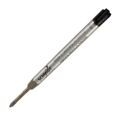 Auto ballpoint pen core replacement oily five black B-305NPP Black 5P 